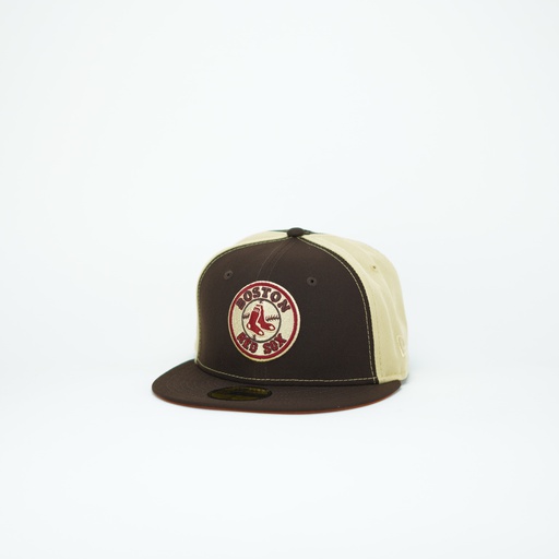 NEW ERA 59FIFTY BOSRED