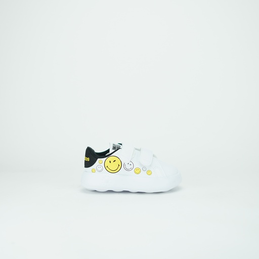 ADIDAS ADVANTAGE SMILEY