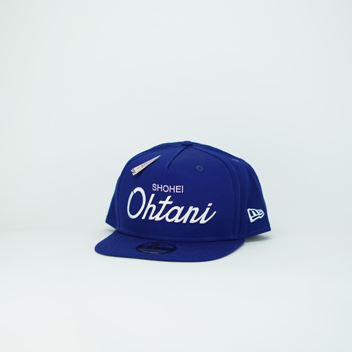[60626141] NEW ERA 9FIFTY AFRAME LOSDOD