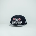 NEW ERA 9FIFTY NEYYAN