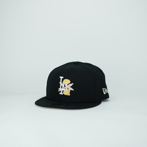 [60667640] NEW ERA 9FIFTY FLORAL LOSDOD