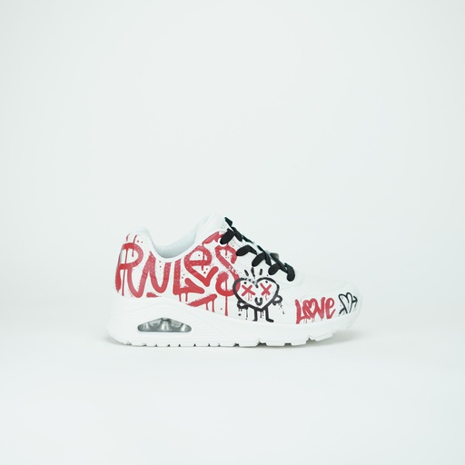 SKECHERS GRAFFITI LOVE