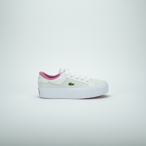 [748CFA00041Y9] LACOSTE ZIANE PLATFORM