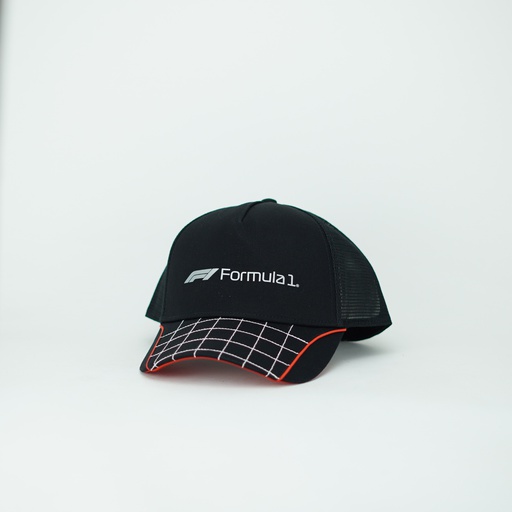 [026433 01] PUMA GORRA F1 RACING TRUCKER