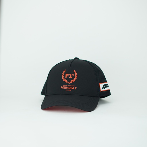 [026441 01] PUMA GORRA F1 GRAPHIC TRUCKER