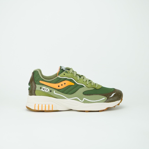 SAUCONY 3D GRID HURRICAN