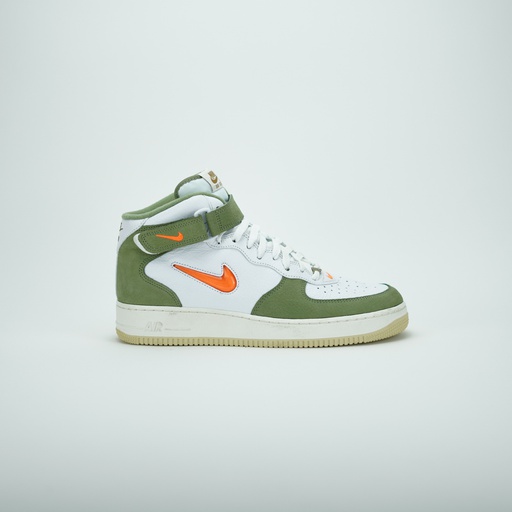 [DQ3505-100] NIKE AIR FORCE 1 MID