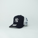 NEW ERA ADJUSTABLE TRUCKER NEYYAN