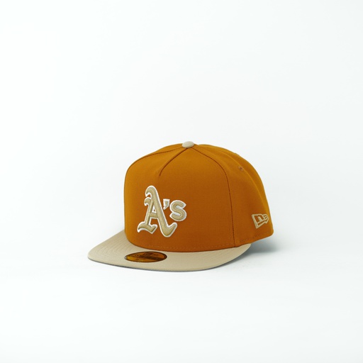 NEW ERA 59FIFTY OAKATH