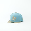 NEW ERA 59FIFTY OAKATH