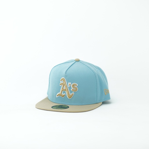 NEW ERA 59FIFTY OAKATH