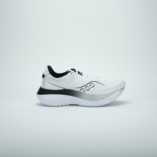 [S20847-221] SAUCONY KINVARA PRO WHITE