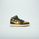 JORDAN 1 MID CACAO