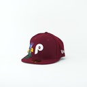 NEW ERA 59FIFTY BLOOMING PHIPHI