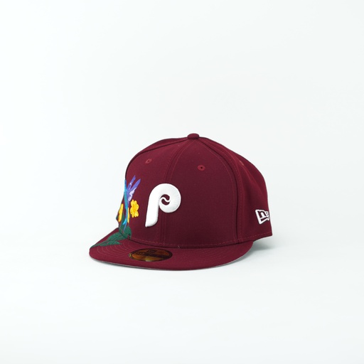 [60243439] NEW ERA 59FIFTY BLOOMING PHIPHI