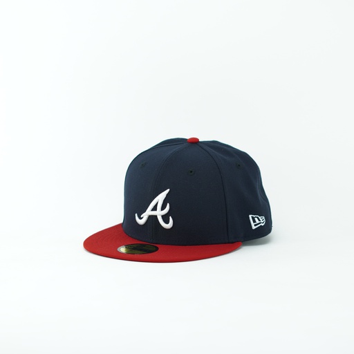 [70361069] NEW ERA 59FIFTY ATLBRA