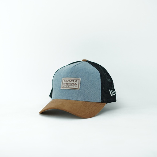 [60593265] NEW ERA ADJUSTABLE RBULL TRUCKER