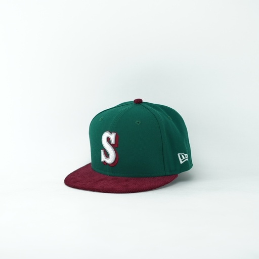 [60580651] NEW ERA 59FIFTY SEAMAR