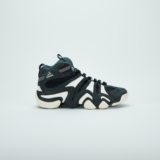 [IF2448] ADIDAS BLACK CRAZY 8