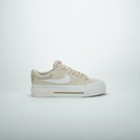 NIKE COURT LEGACY LIFT PEARL