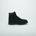 TIMBERLAND BLACK NUBUCK