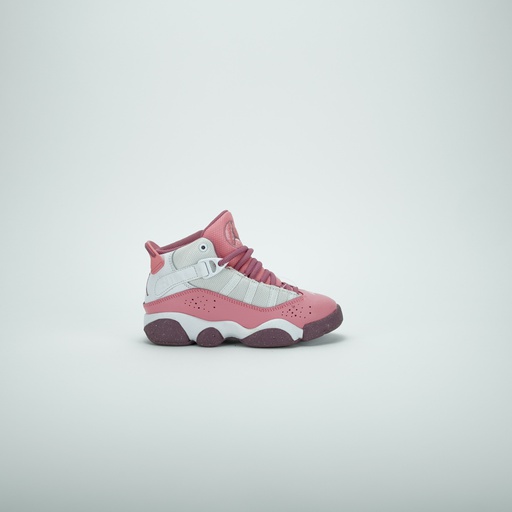 [323432-616] JORDAN 6 RING PS CORAL