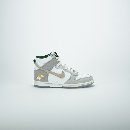 [FD1024-100] NIKE DUNK HIGH GOLD MOUNTAIN