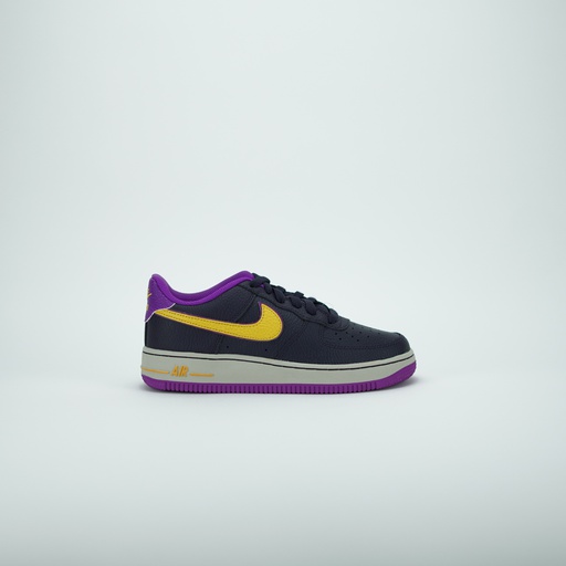 [DX5805-500] NIKE AIR FORCE 1 LAKERS