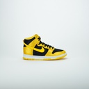 NIKE DUNK HIGH SATIN GOLDENROD