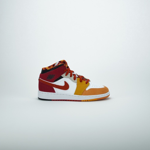 [DX2460-601] JORDAN 1 MID SE PICNIC