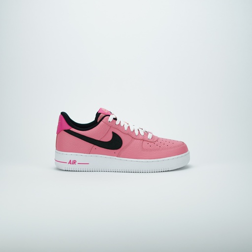 [DZ4861-600] NIKE AIR FORCE 1 PINK TUMBLED