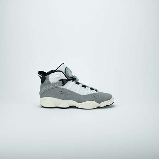 [FJ4651-077] JORDAN 6 RINGS LIGHT SMOKE