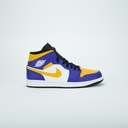 JORDAN AIR 1 MID "LAKERS"