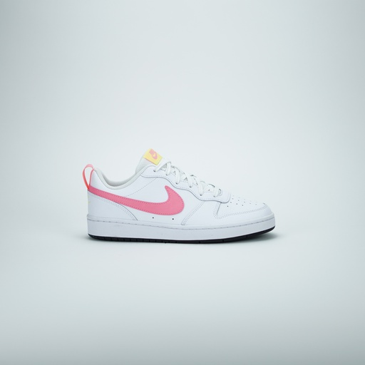 [BQ5448-108] NIKE COURT BOROUGH LOW 2