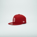 GORRA NEW ERA 59FIFTY RED SOX