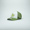 GORRA NEW ERA ADJUSTABLE OKLAND A's