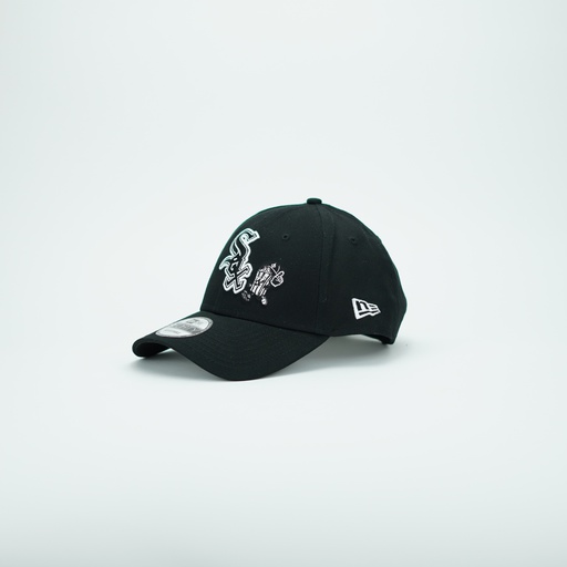 [60435105] GORRA NEW ERA 9FORTY WHITE SOX