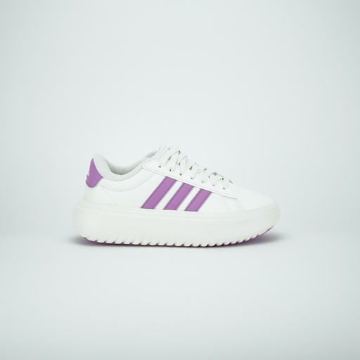 ADIDAS GRAND COURT PLATFORM