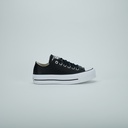 CONVERSE BLACK/BLACK/WHITE