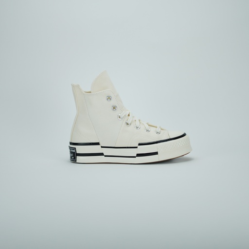 CONVERSE EGRET/BLACK/EGRET