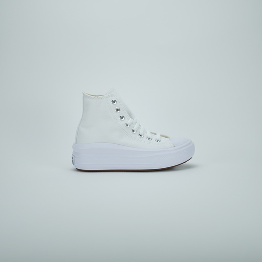 CONVERSE WHITE/NATURAL IVORY/BLACK