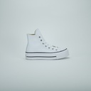 CONVERSE WHITE/BLACK/WHITE