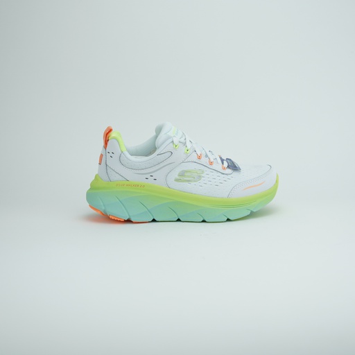 SKECHERS DLUX WALKER 2.0 NEON SITES