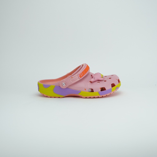 CROCS CLASSIC CLOG SPONGEBOB