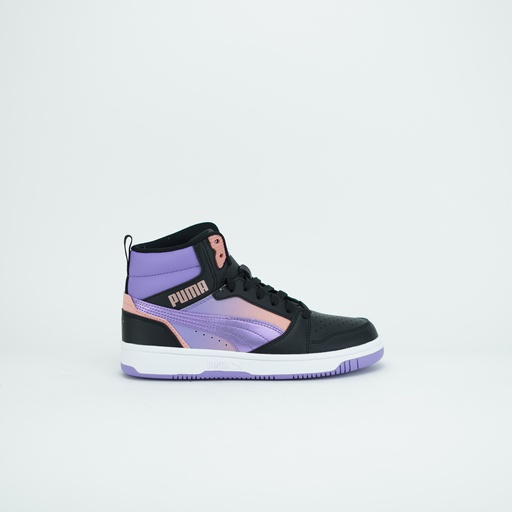 PUMA REBOUND V6 MID BLURRY DREAMS JR