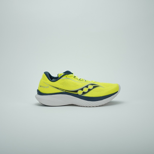 [S20967-220] SAUCONY  KINVARA 15 CITRON NAVY