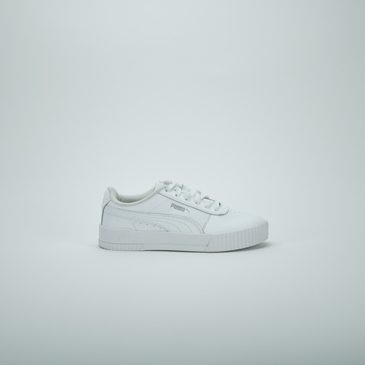 [370325-02] PUMA CARINA LEATHER TRAINER